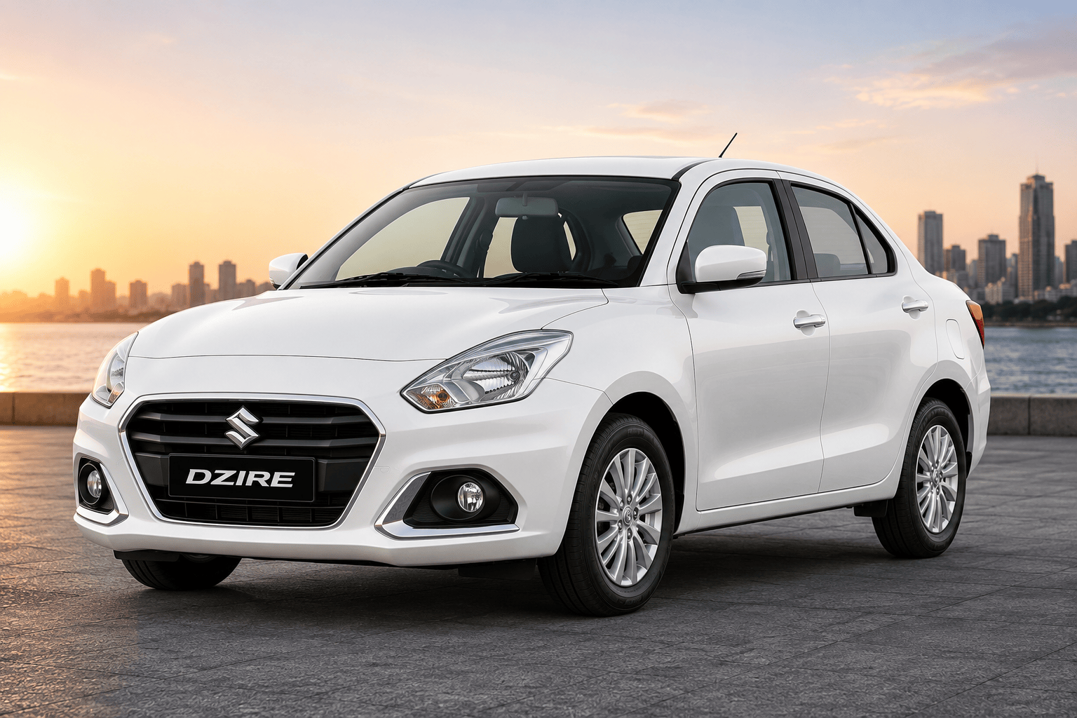 Executive Sedan - Swift Dzire